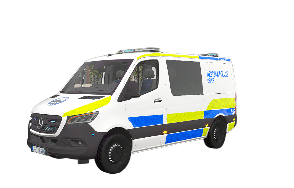 Mercedes-Benz Sprinter